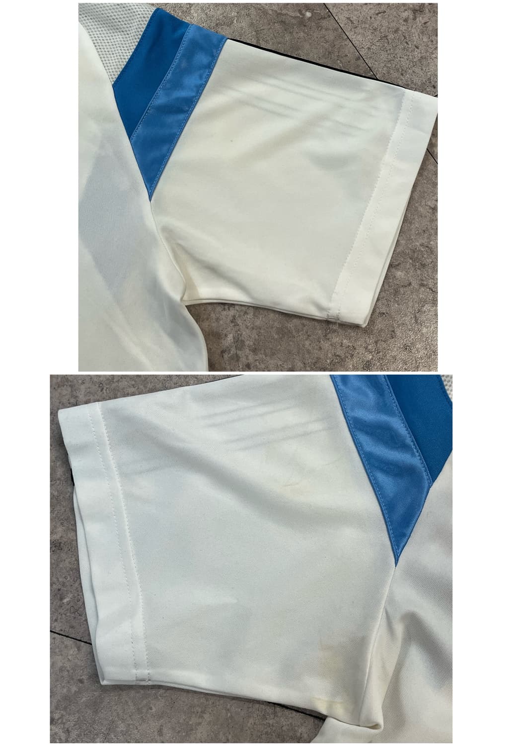 아디다스 14,15 아르헨티나 국대 져지 화이트 95 #csz2083 상품이미지9