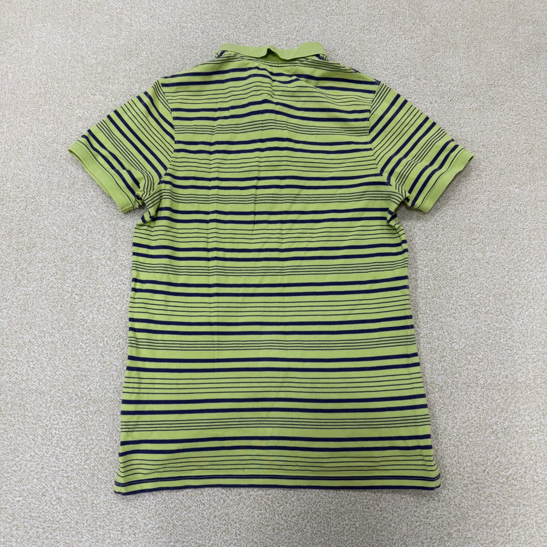 L 타미힐피거 카라 반팔티 0202T1 상품이미지2