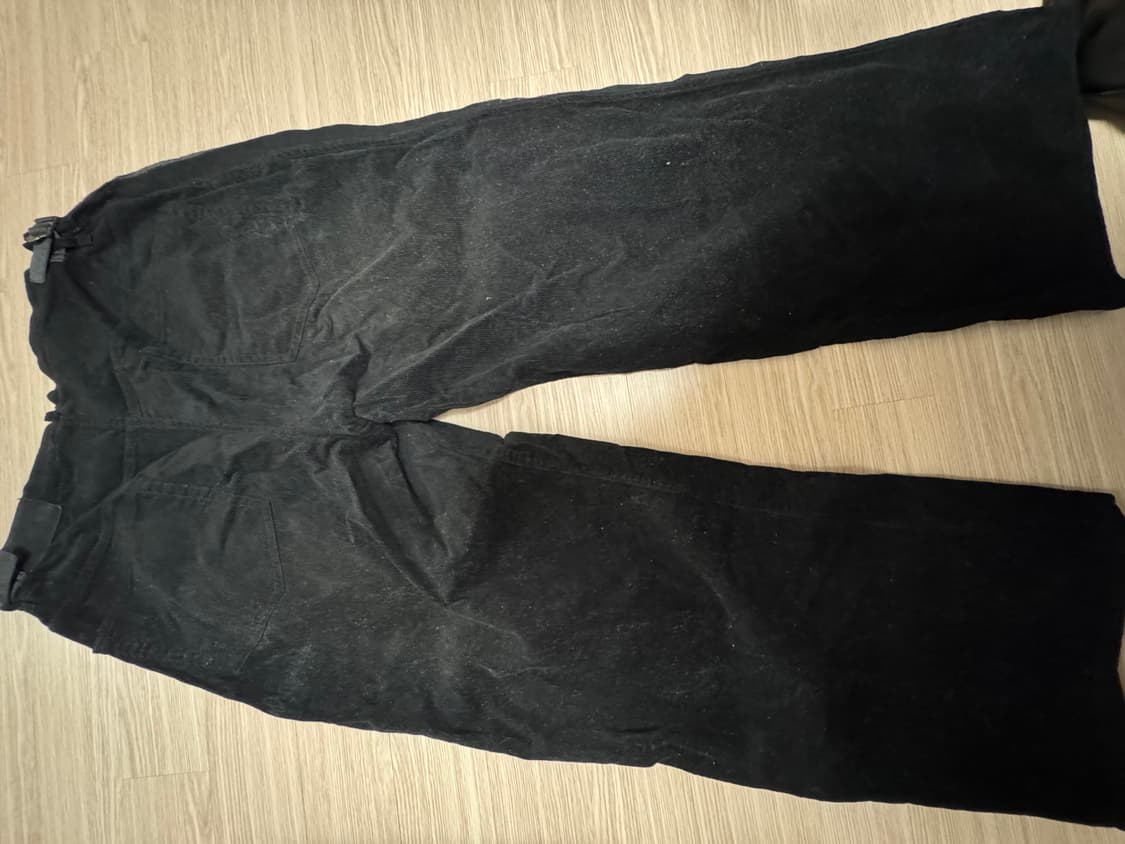 POLYTERU 골덴바지 상품이미지2