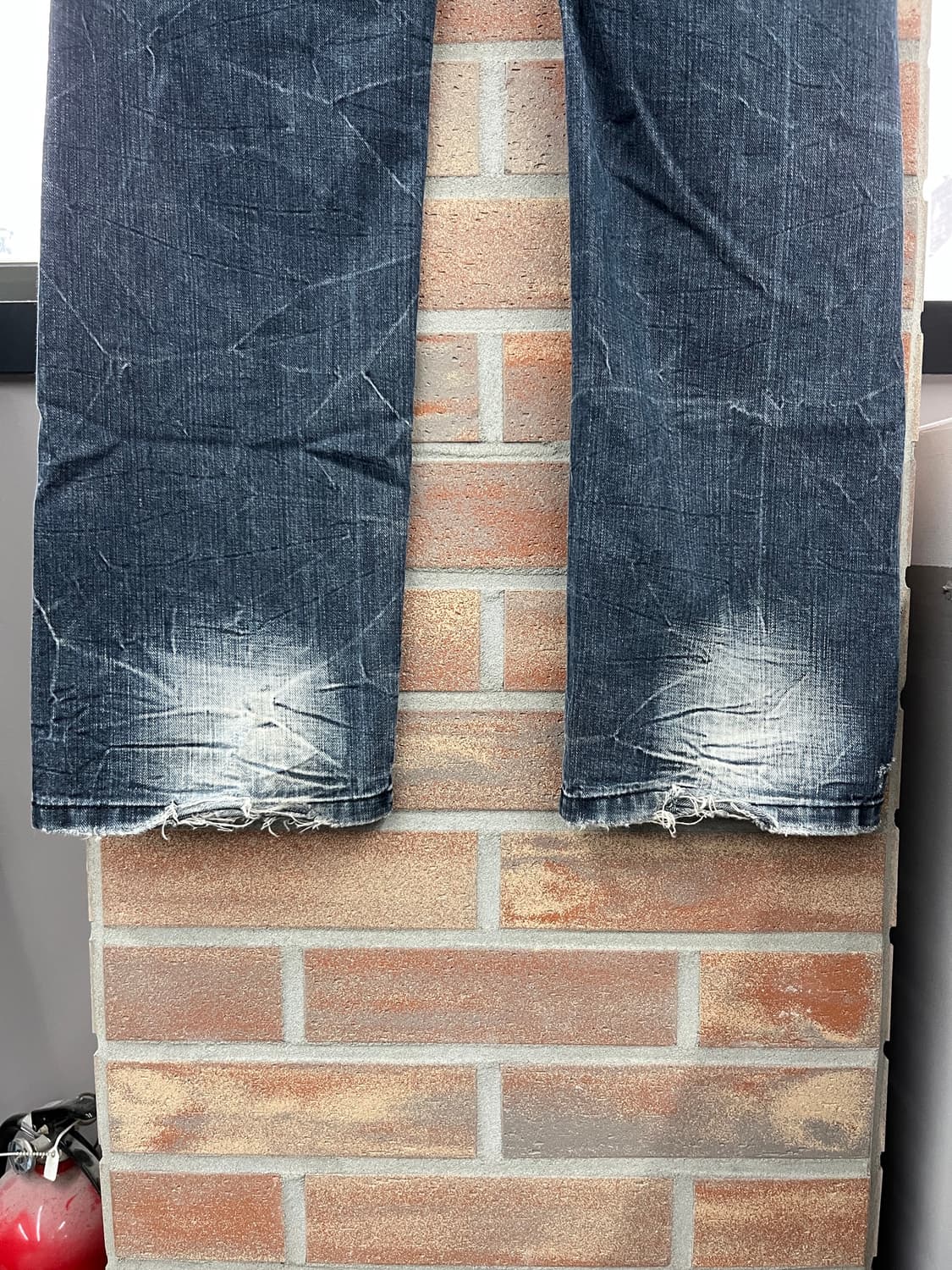 KELLO JEANS Y2K 데님 팬츠 상품이미지10