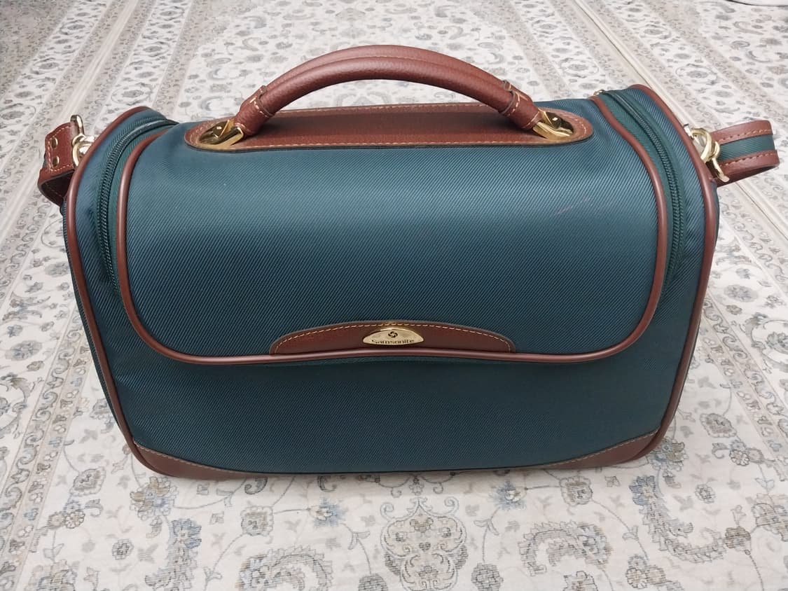 (새상품) 샘소나이트 vanity case 상품이미지2