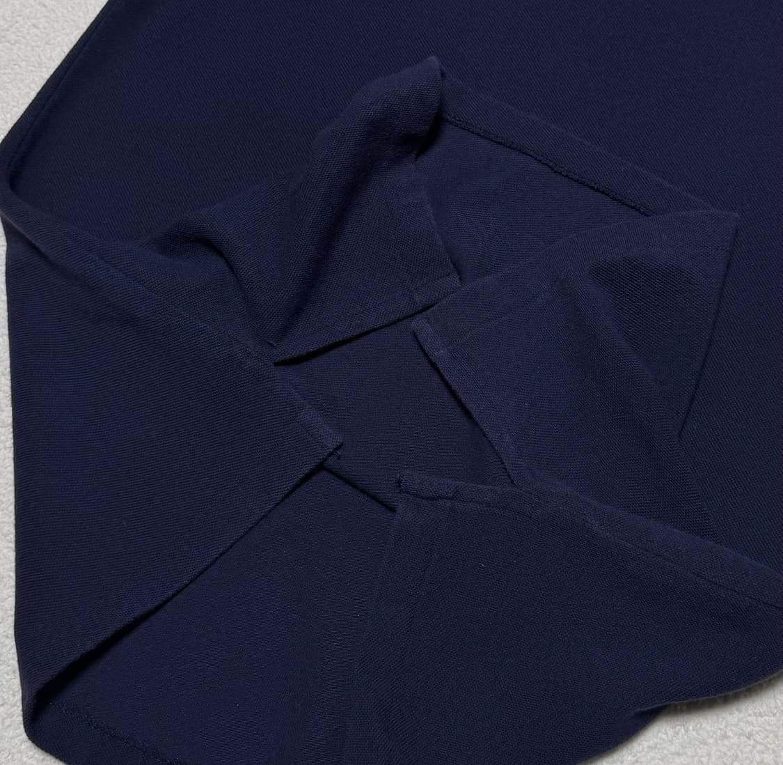 폴로 랄프로렌 빅포니 네이비 반팔 상품이미지7