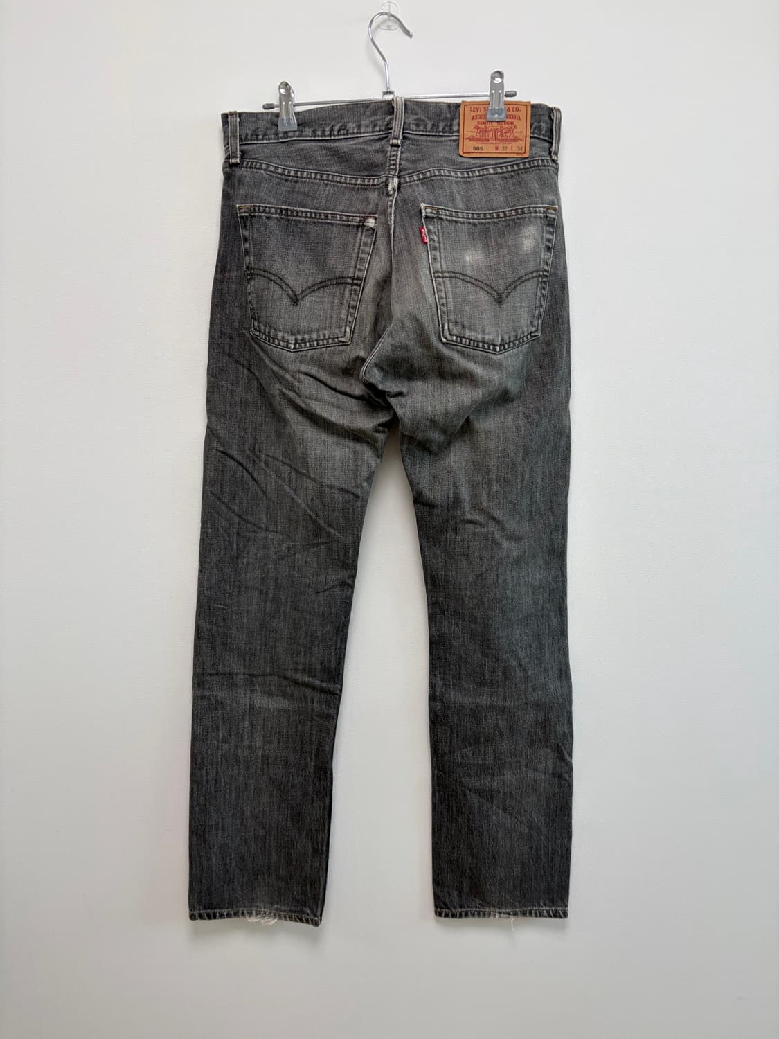 리바이스 데님팬츠 (32inch) 상품이미지2