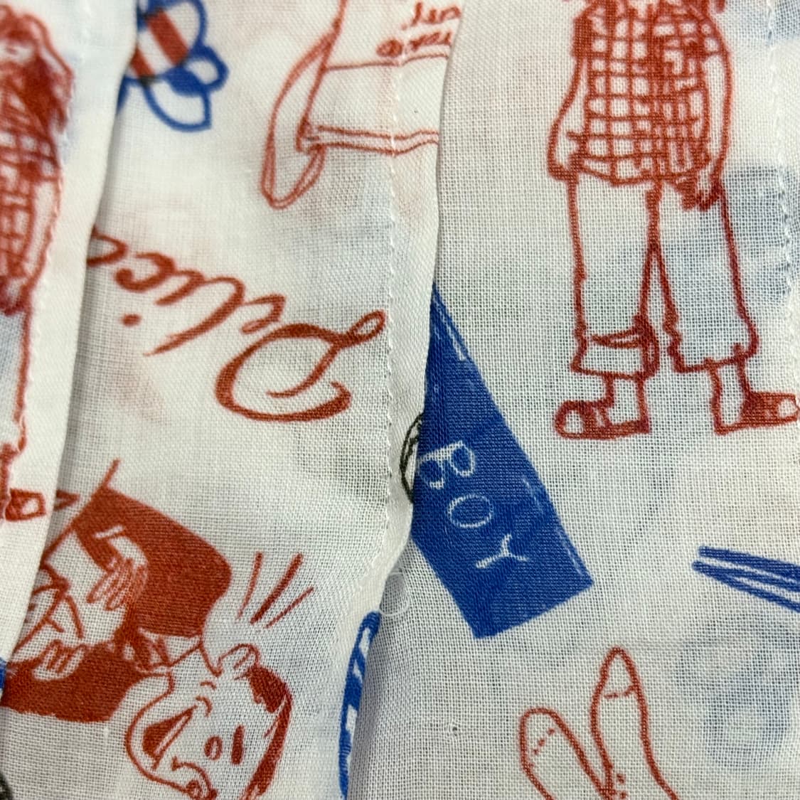 빔즈보이(BEAMS BOY) les Brique’a braque 스커트 상품이미지5