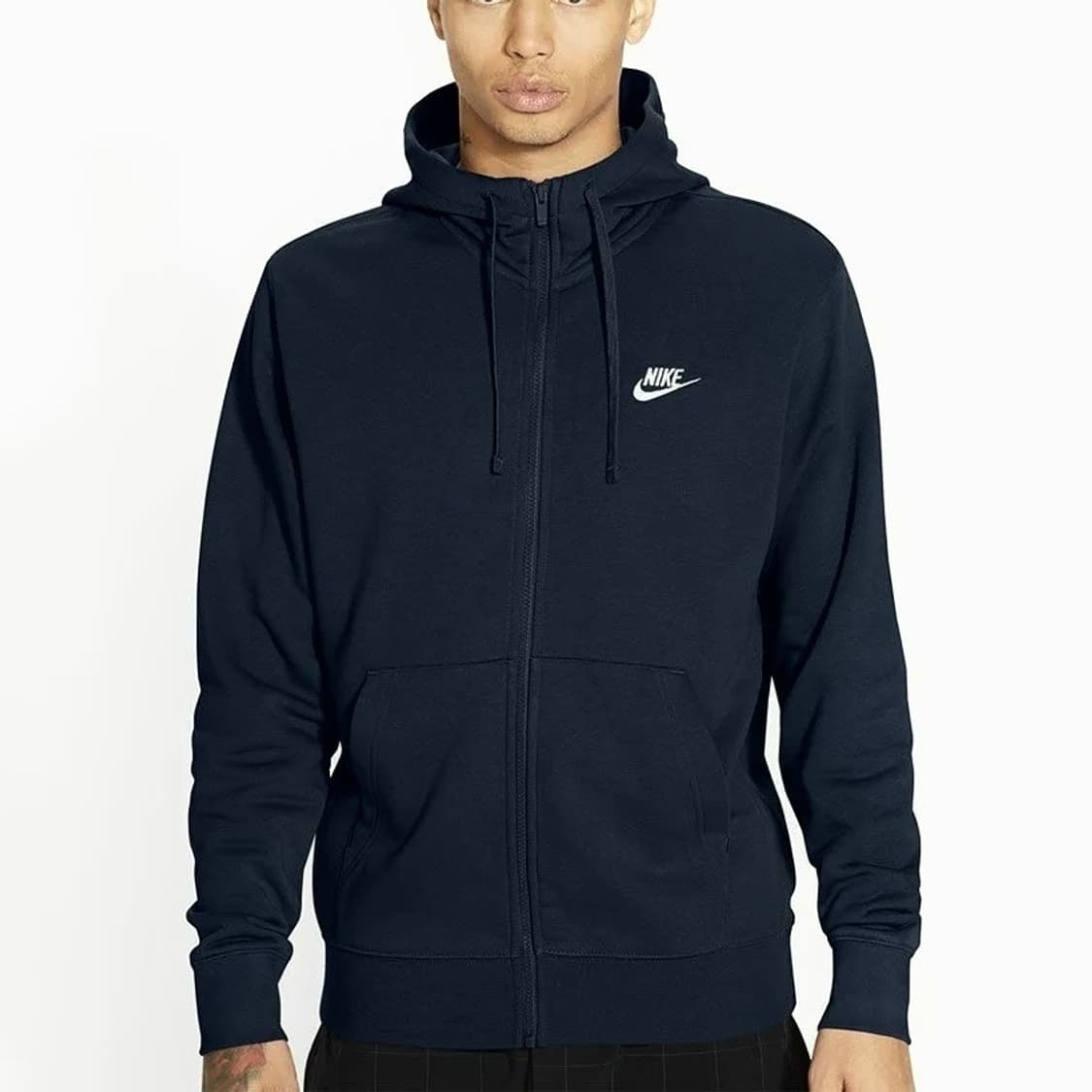 [M] Nike 나이키 다크네이비 후드집업 자켓 상품이미지3