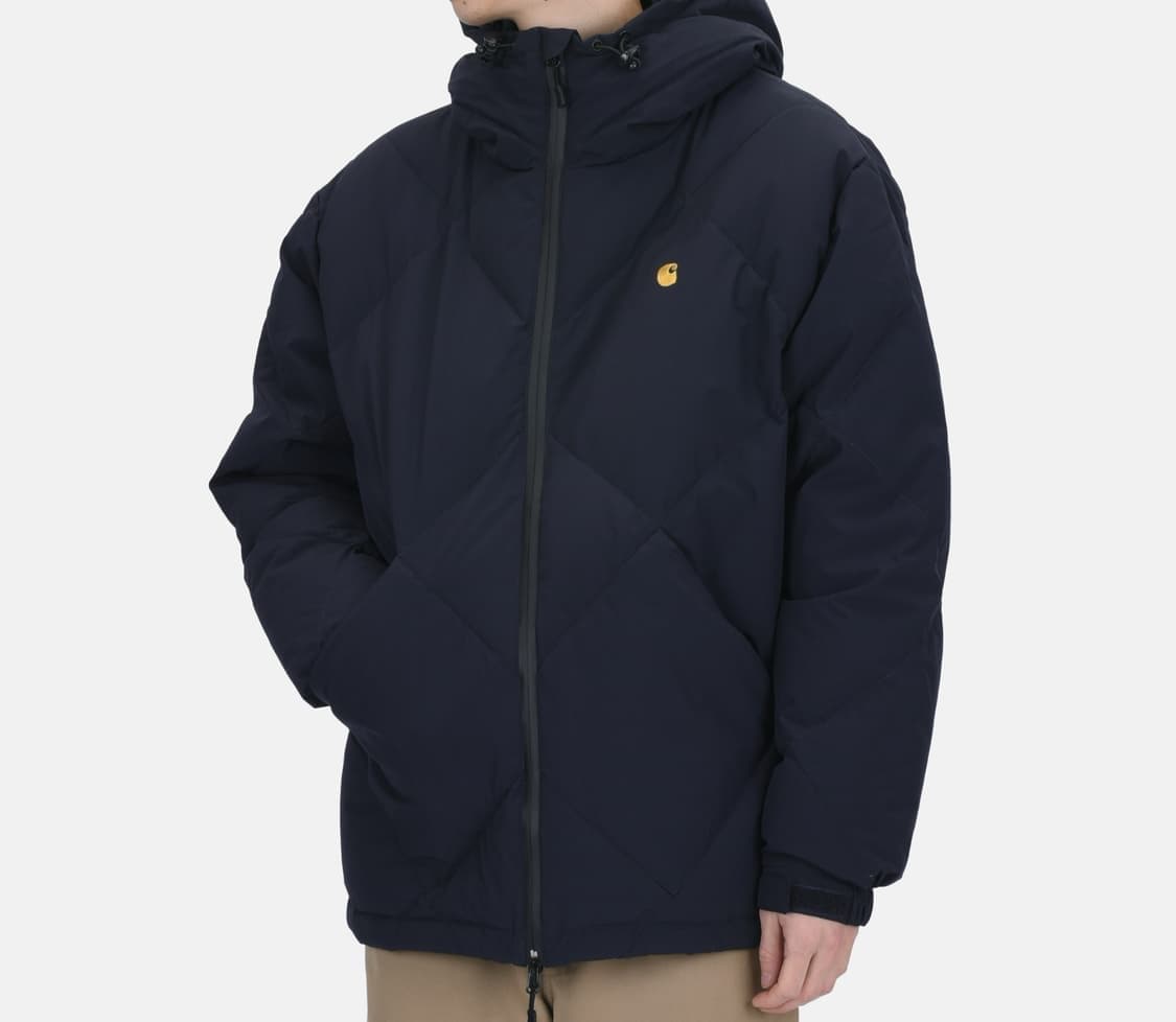 칼하트 트레버 패딩 자켓 상품이미지1
