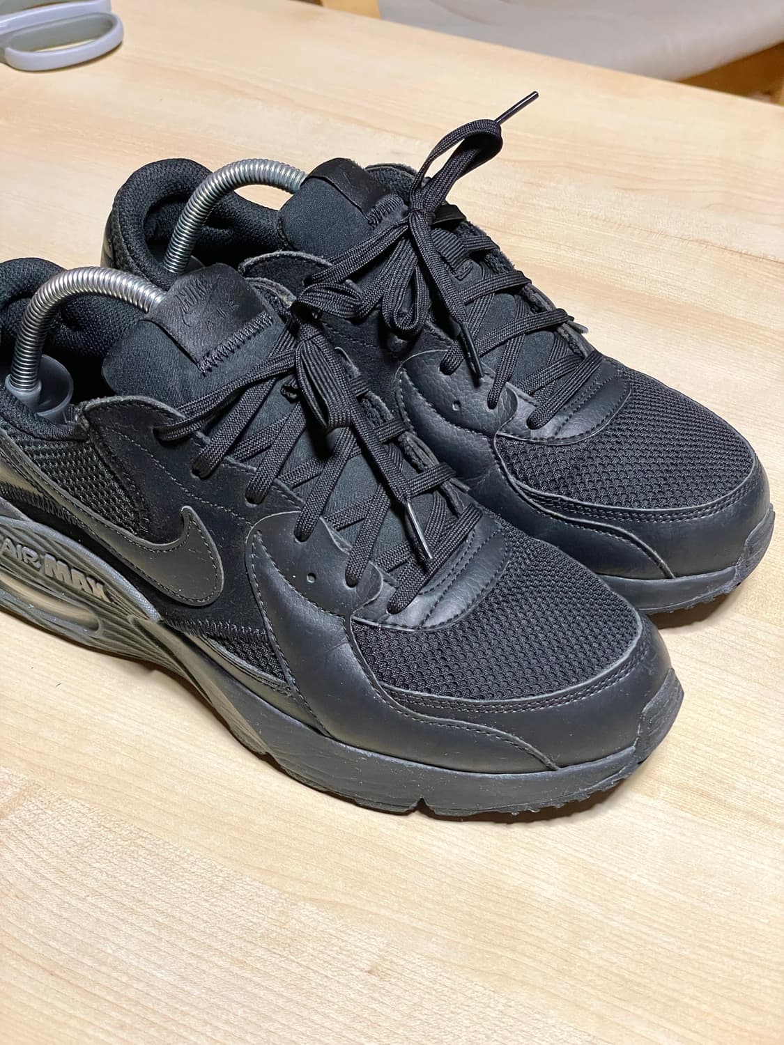 나이키 에어맥스 90 엑시 올블랙 상품이미지1