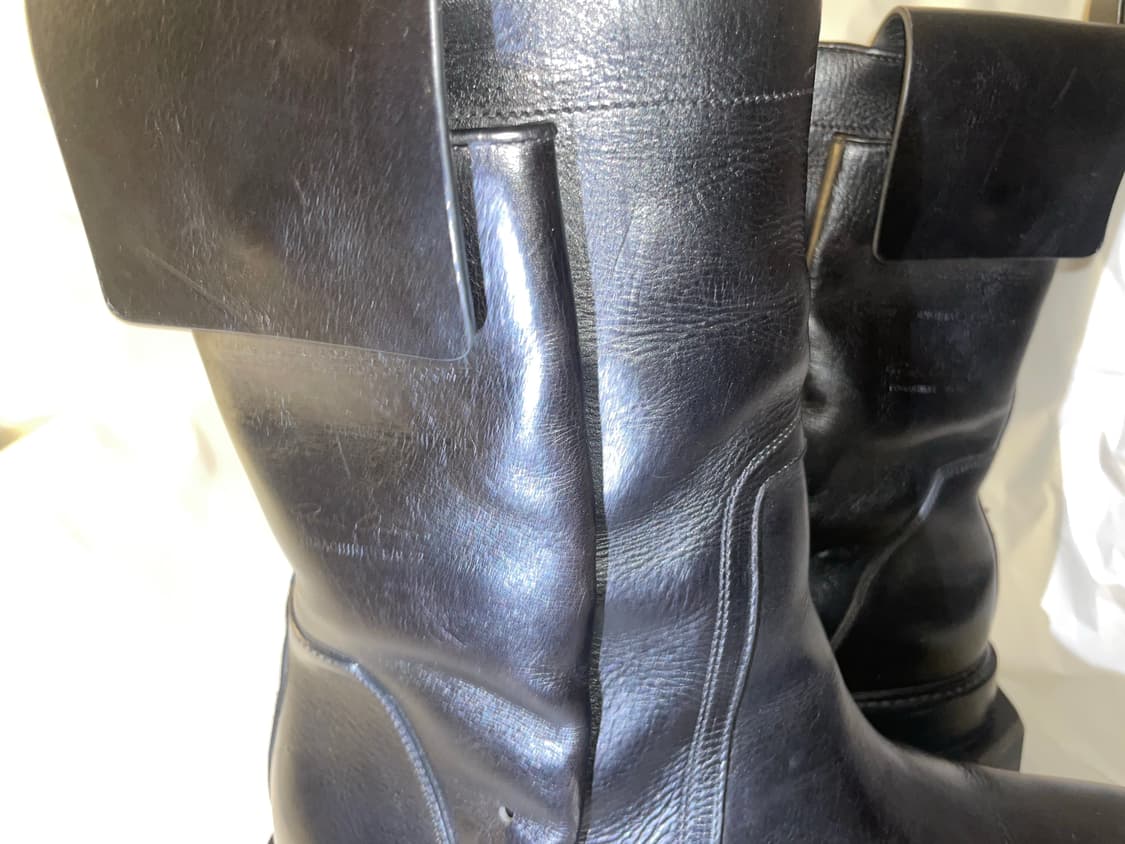 Rick Owens 포그 포켓 비틀 사이클롭스 부츠 상품이미지4