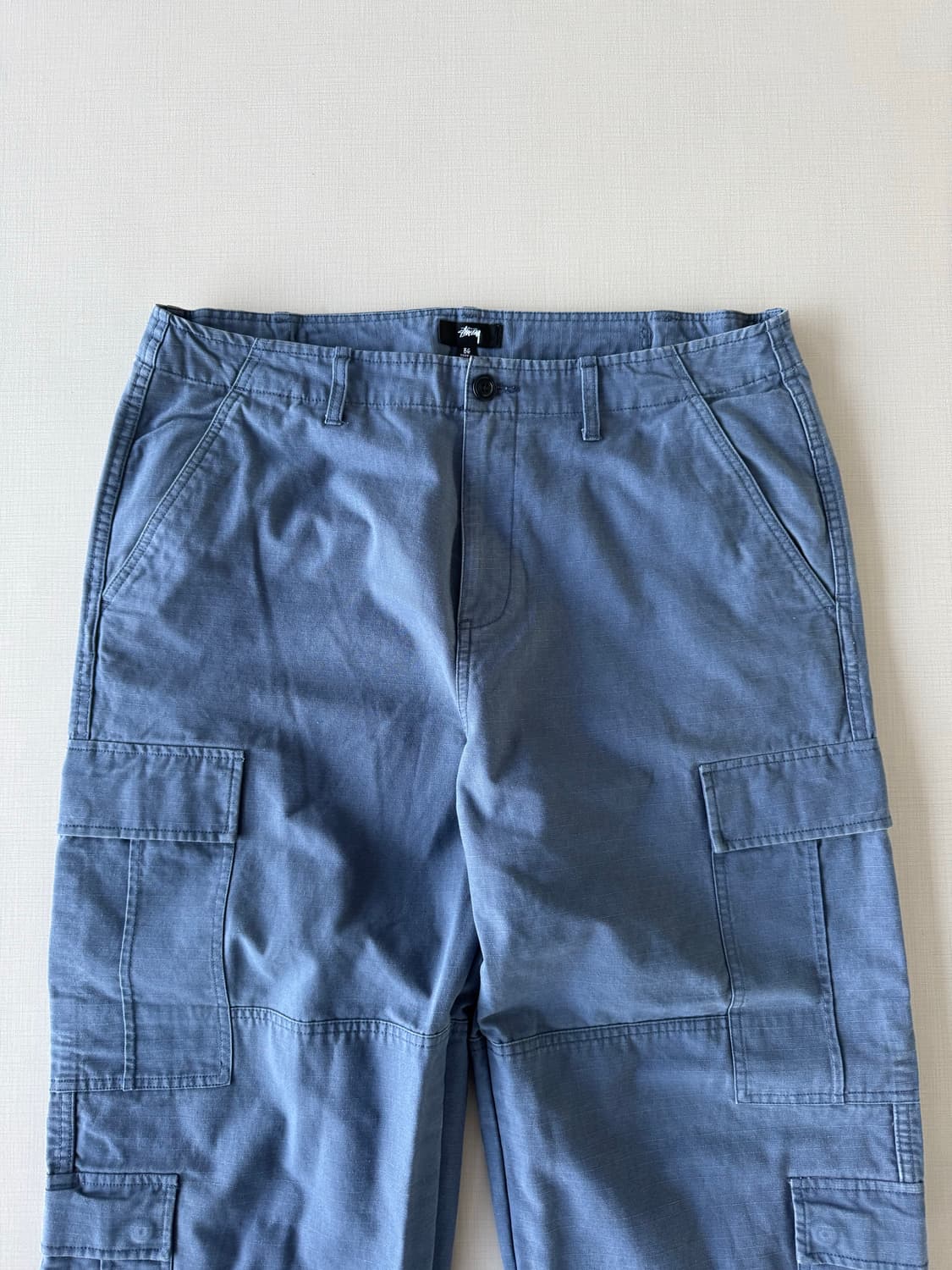 스투시 서플러스 카고 팬츠 상품이미지2