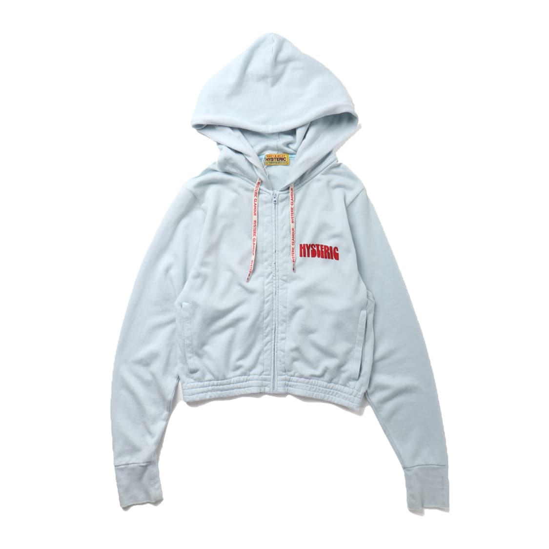 히스테릭글래머 HYSTERIC GLAMOUR Short Hoodie 상품이미지4