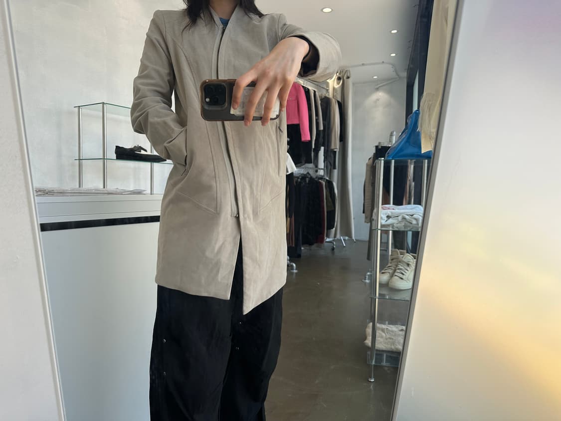 Helmut Lang Coat 상품이미지1
