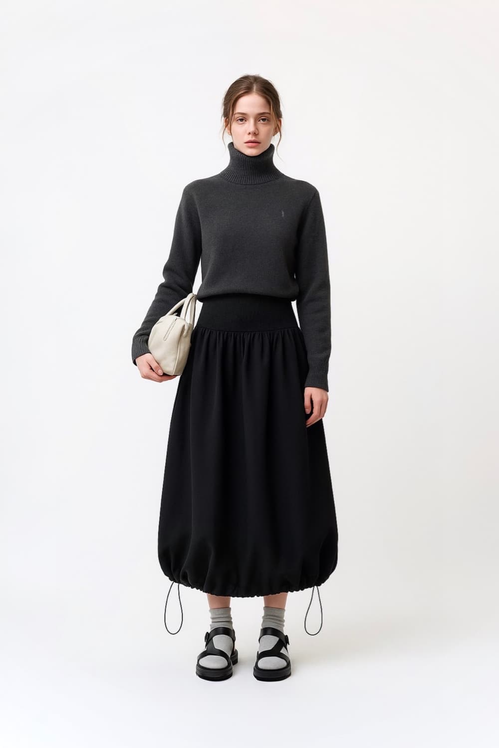 Polo Sport Wool Turtleneck Knit 상품이미지5