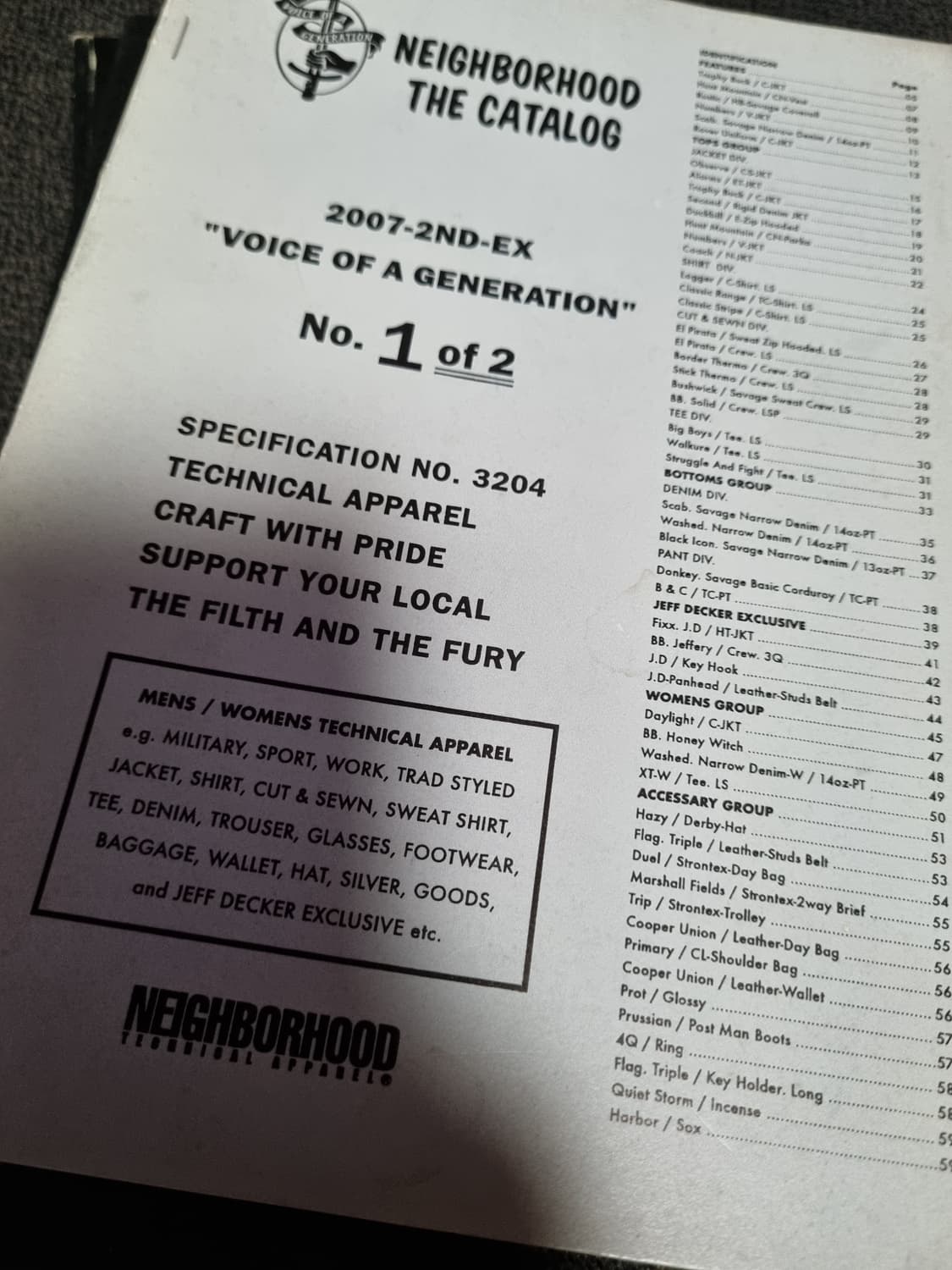 네이버후드 g-1 g1 코듀로이 자켓 L 100 밀리터리 미군 빈티지 상품이미지10