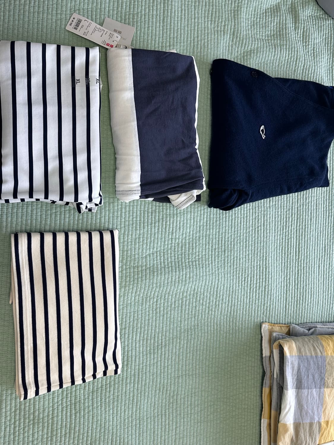 네이더스 네이비 가디건 4 상품이미지4