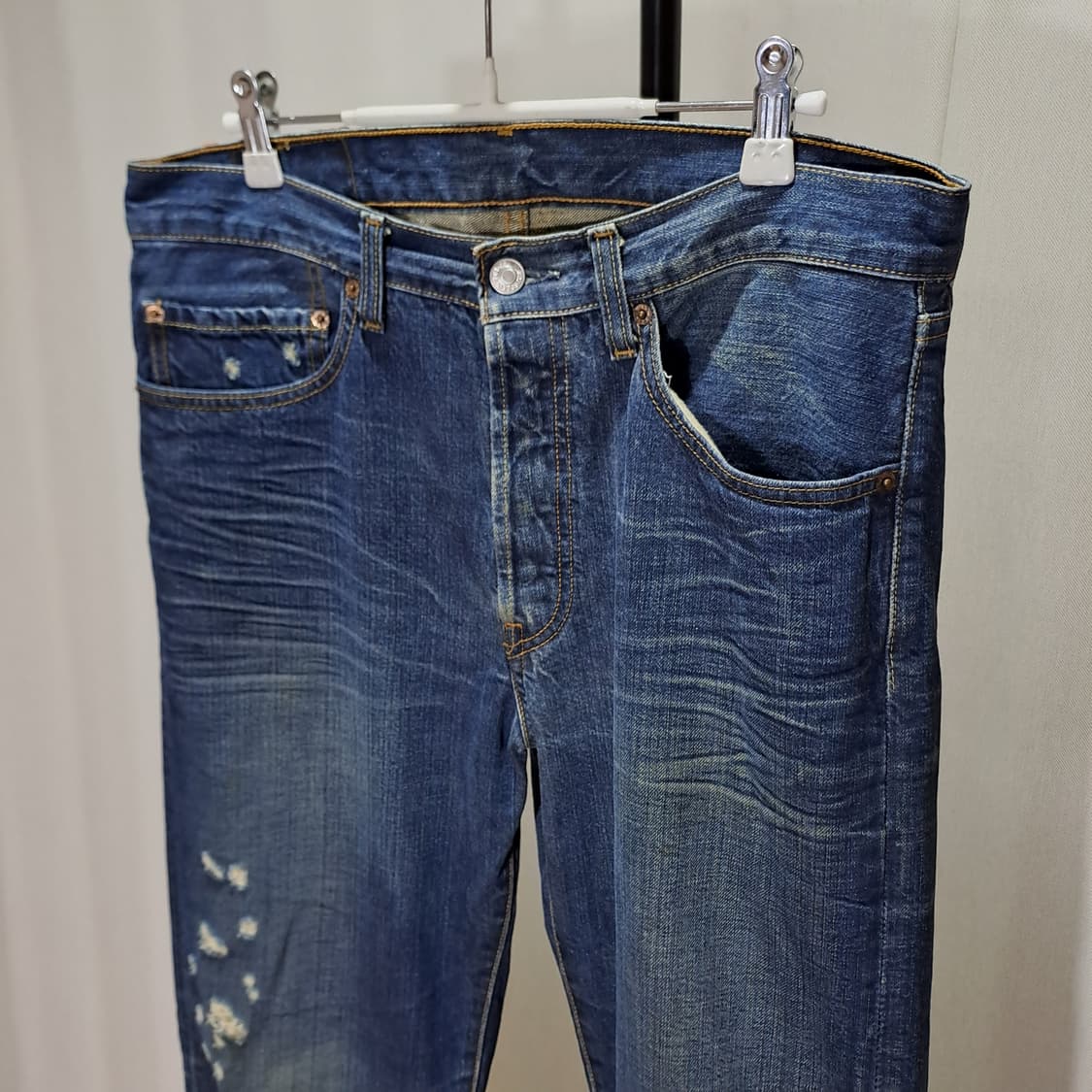 (택포) 00s 리바이스 501 데님팬츠 82 B721 상품이미지2