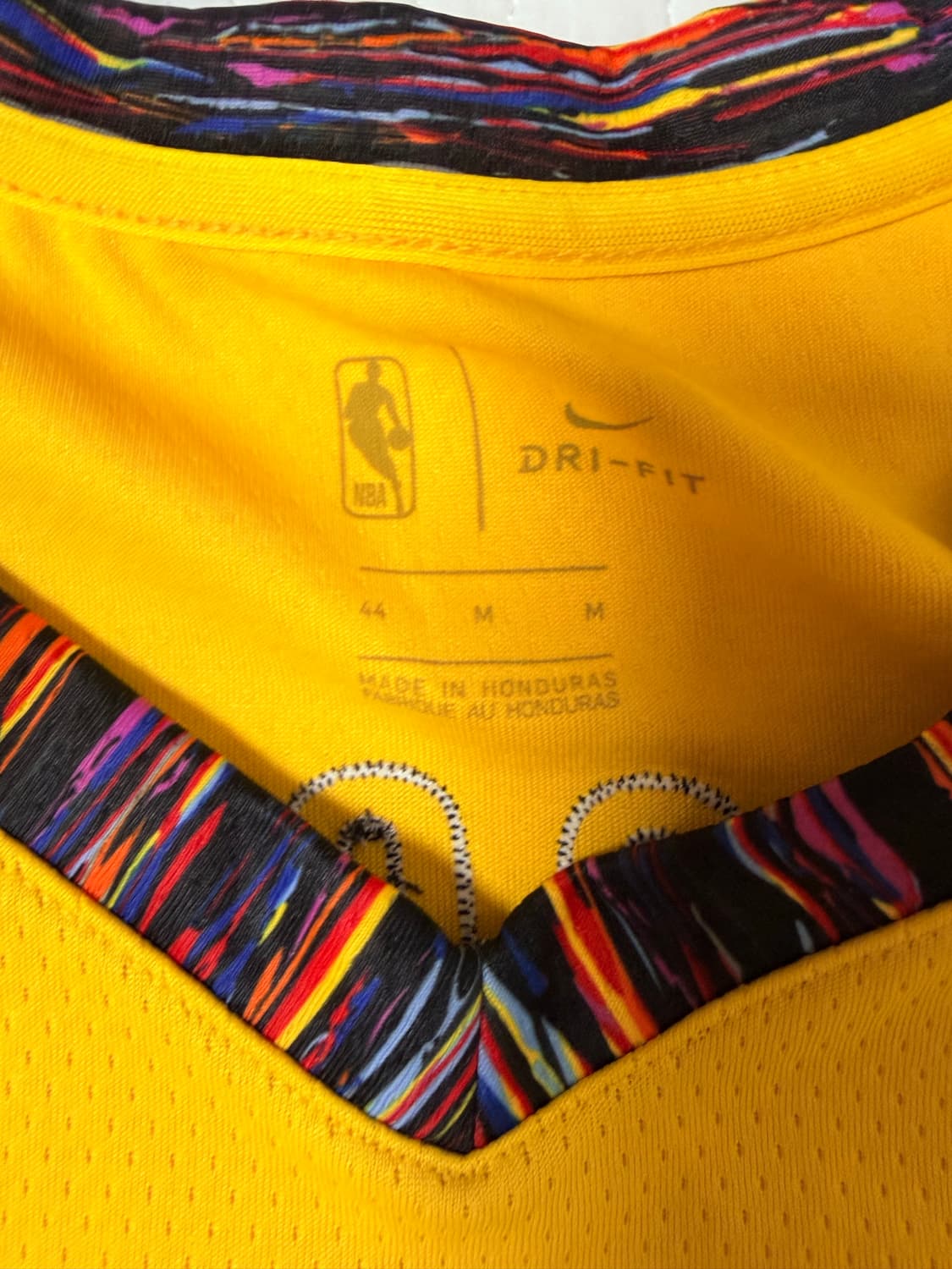 nba 나이키 브루클린 네츠 유니폼 져지 상품이미지4
