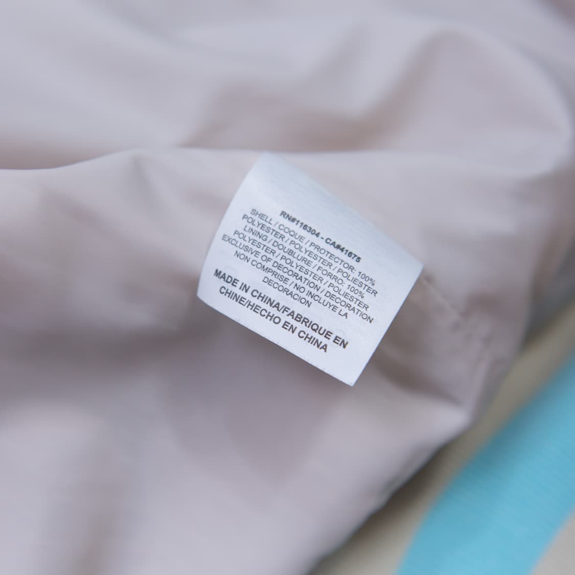 골프 르플레르 x 컨버스 플리스 봄버 자켓 상품이미지10