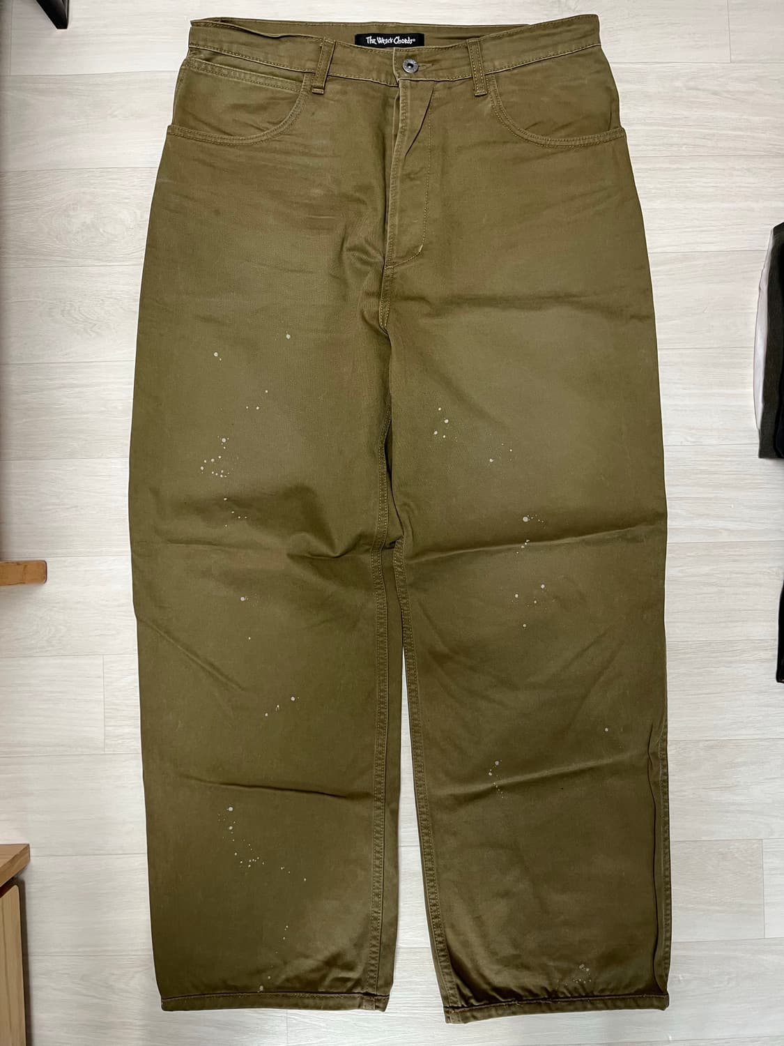 뤡코즈 허드슨 치노팬츠 상품이미지1