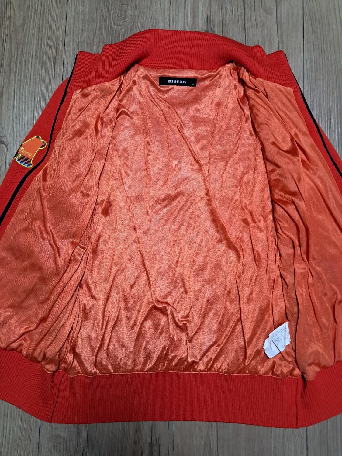 마코 여성 방풍자켓 95 상품이미지6