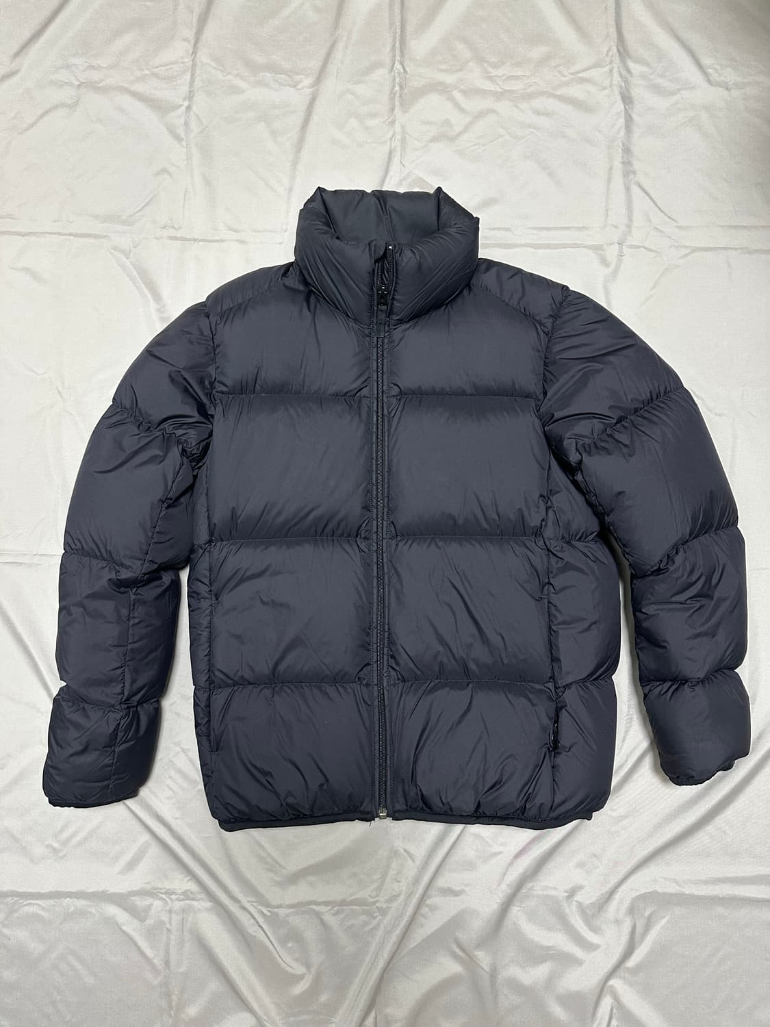 [M] 유니클로U 르메르 패딩 봉패딩 블랙 상품이미지1