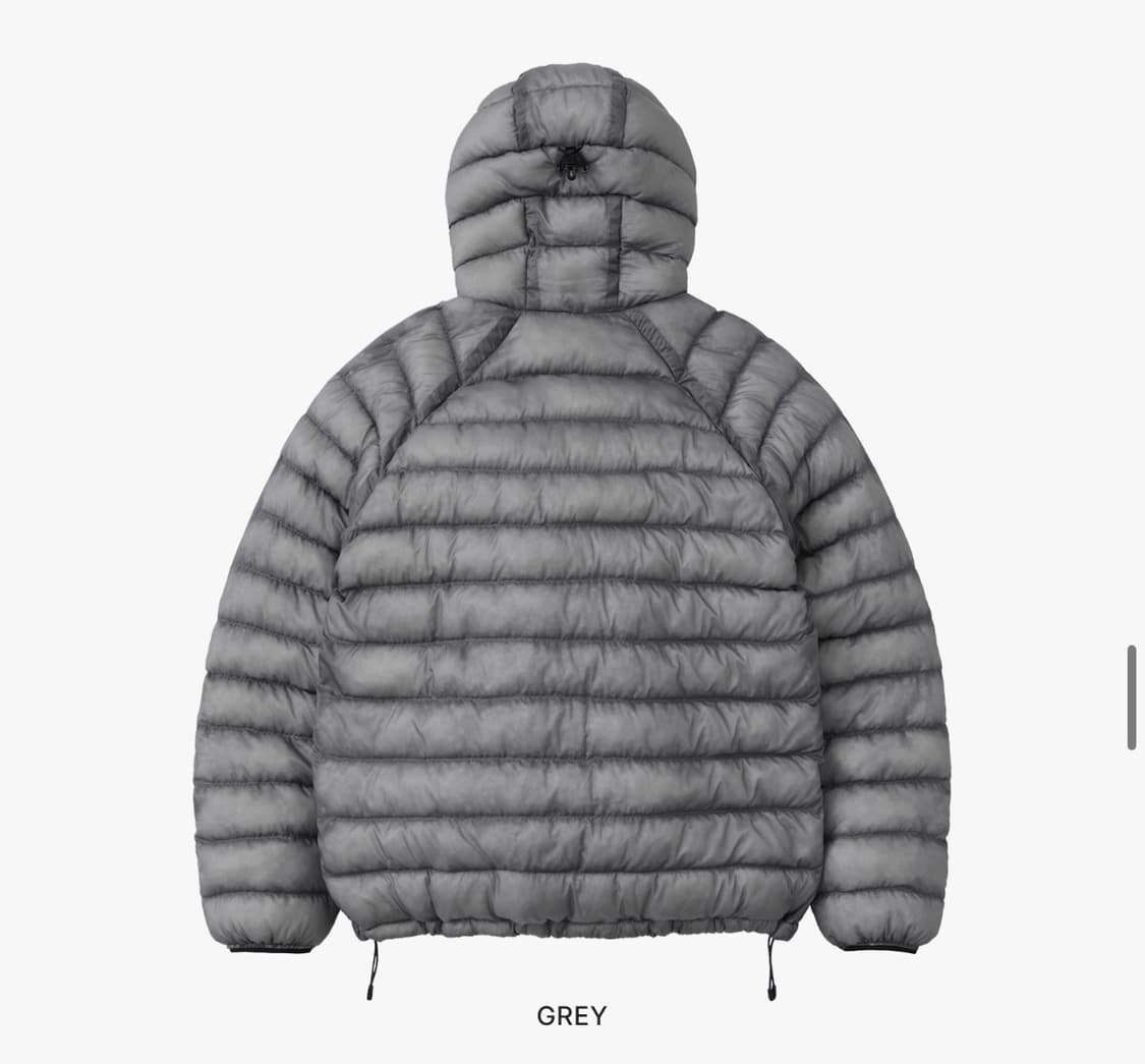 [M]수아레 경량패딩 라이트 시어쉘 패딩 점퍼  상품이미지6