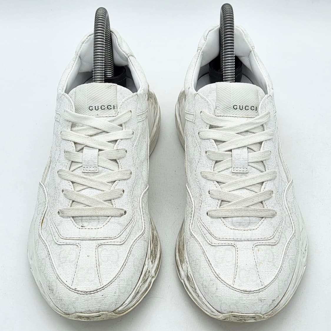  구찌 우먼스 라이톤 GG 슈프림 (38 1/2)  상품이미지4