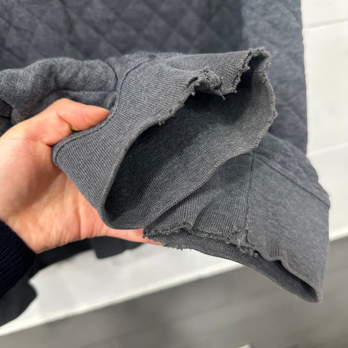 파타고니아 오가닉 코튼 퀄트 상품이미지3