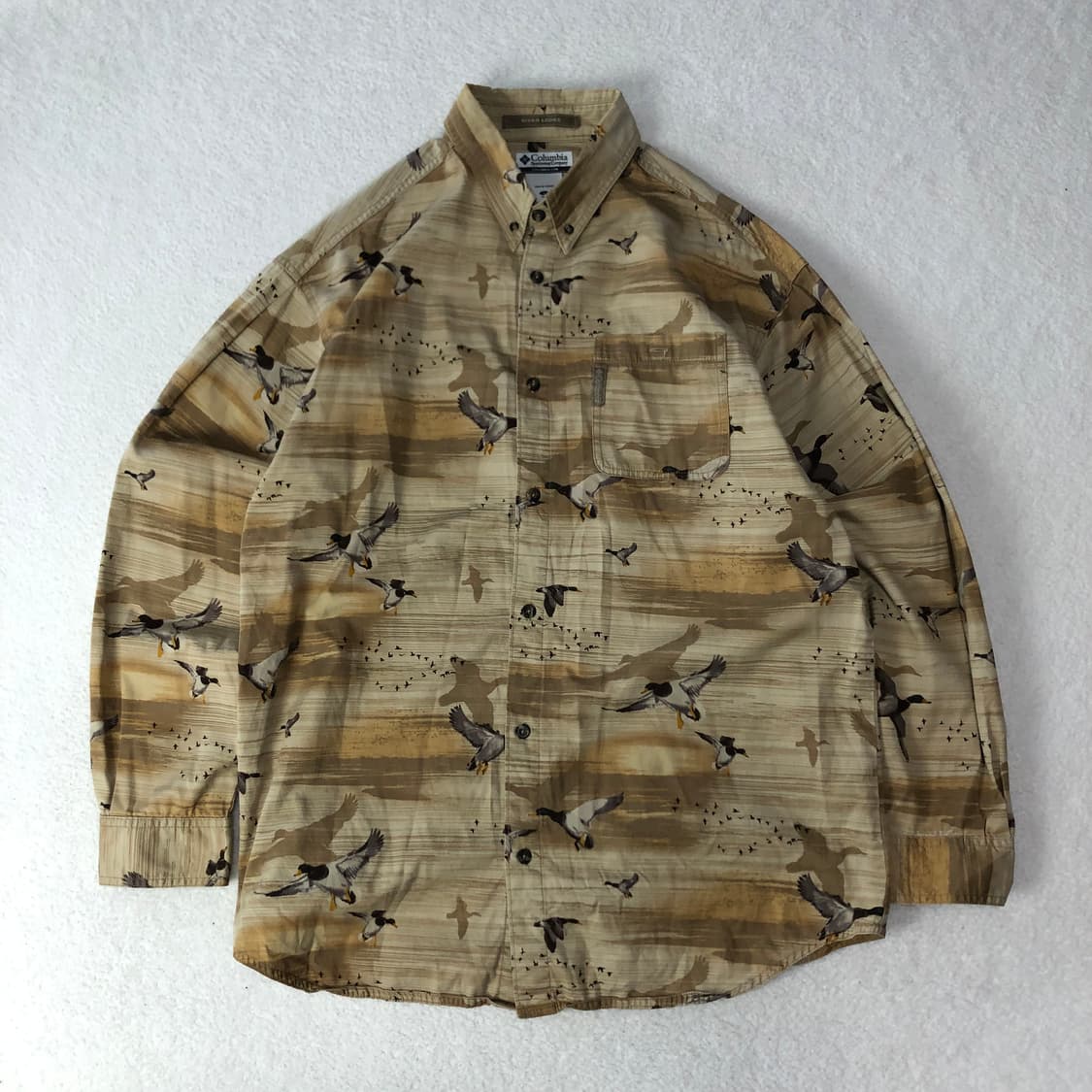 콜롬비아 리버로지 셔츠  상품이미지1