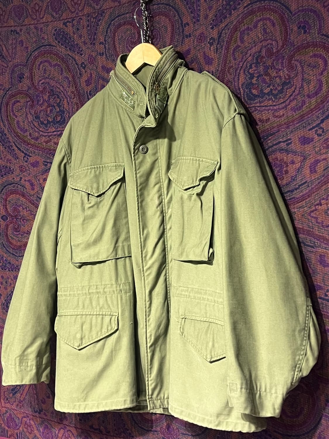 M-65 3세대 필드자켓 상품이미지7