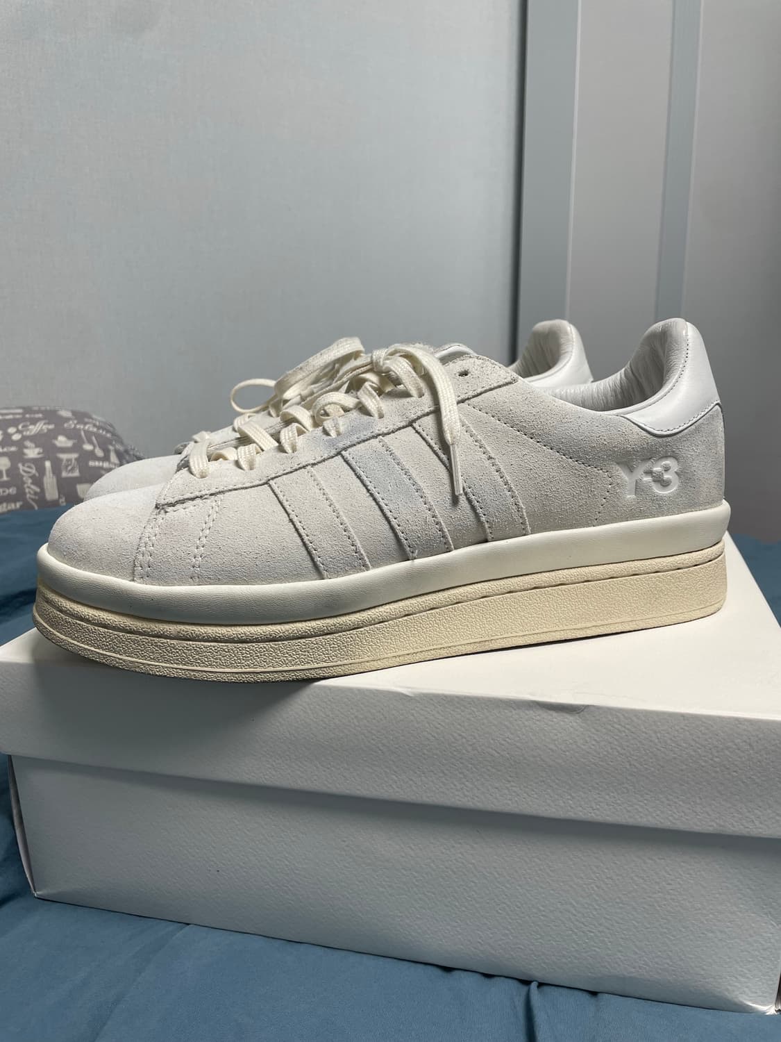 Y-3 요지 히코 상품이미지1