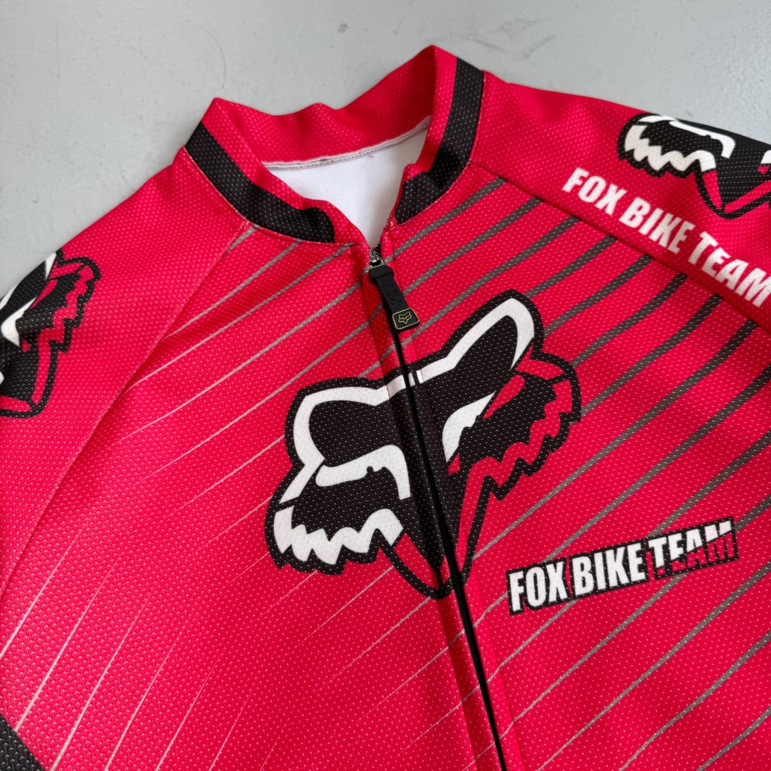 Fox racing 폭스레이싱 라이더 져지 집업 자켓 상품이미지4