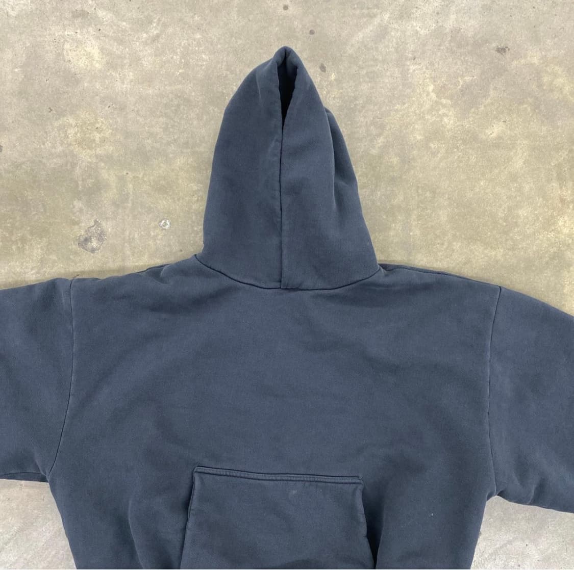 이지 대선후드 블랙버전 샘플 상품이미지2