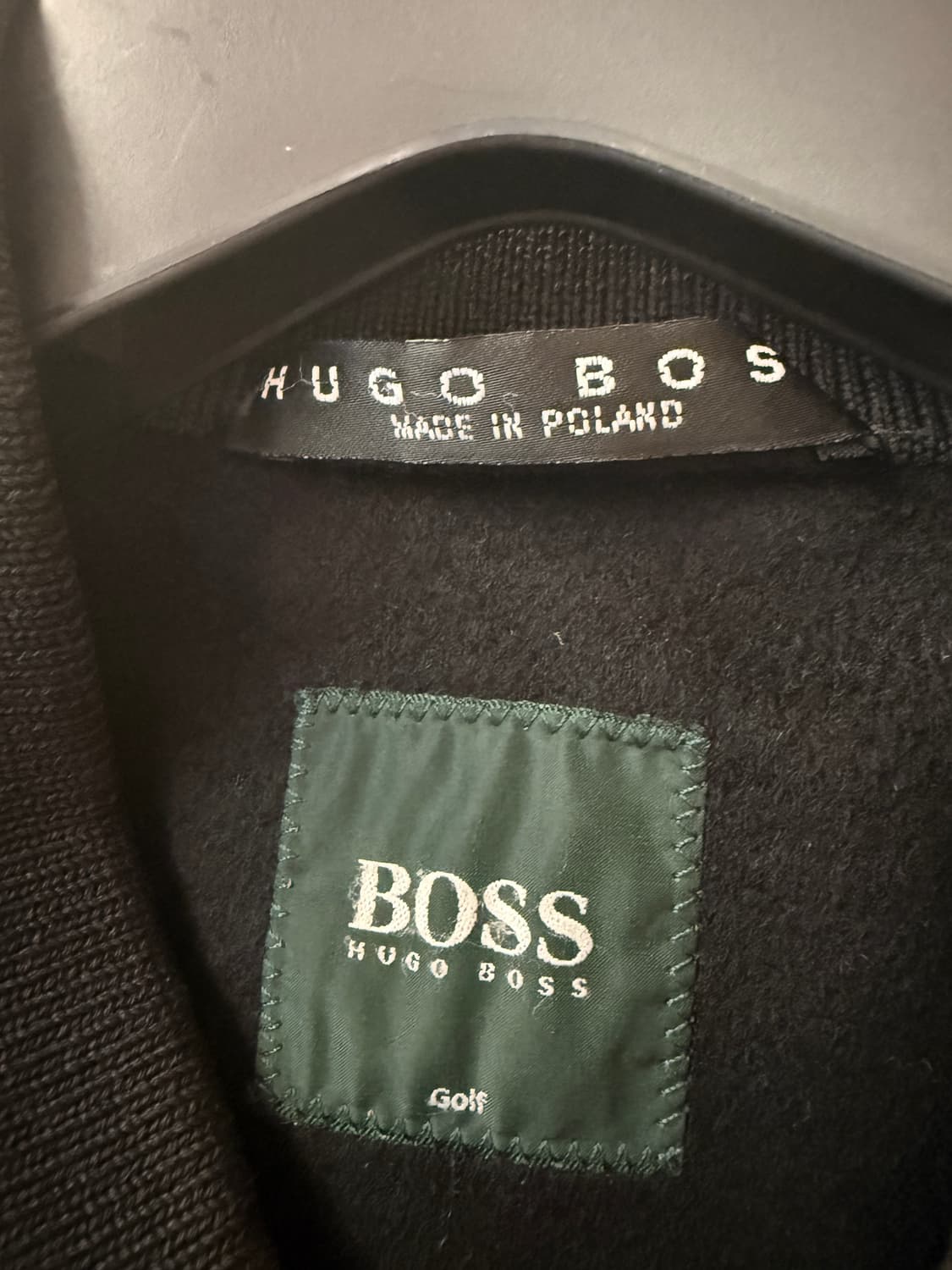 HUGO BOSS Golf x Loro Piana Storm Jacket 상품이미지2