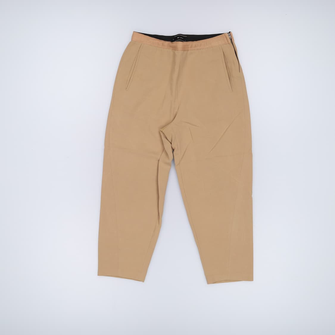 L 바이민 여성 옆지퍼 슬랙스 0122H2 상품이미지1