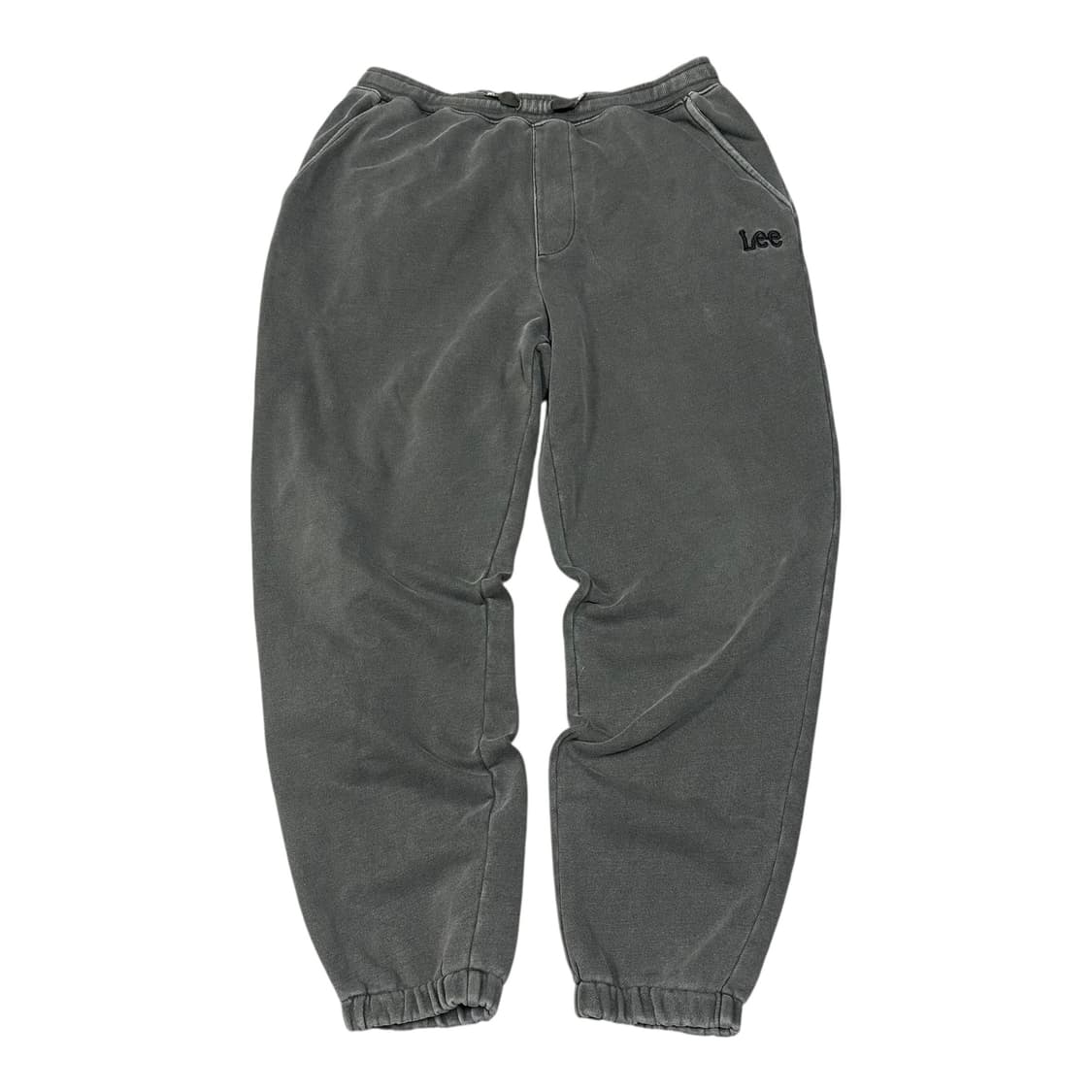 ✨ (세트) Lee 리 피그먼트 빅로고 트레이닝복 세트 상품이미지6