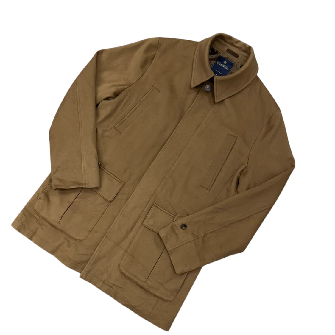 브룩스브라더스 스웨이드 자켓 상품이미지3