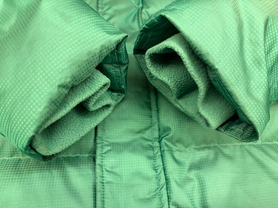 [XXL] 나이키 그린 패딩 점퍼 상품이미지8