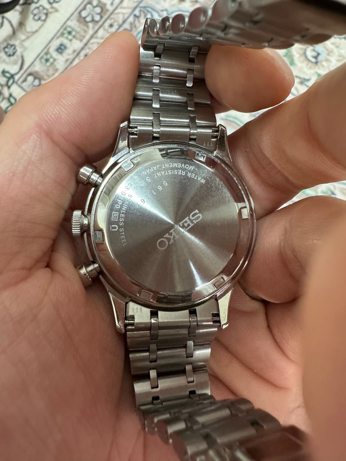 세이코 SSB481P1 상품이미지4