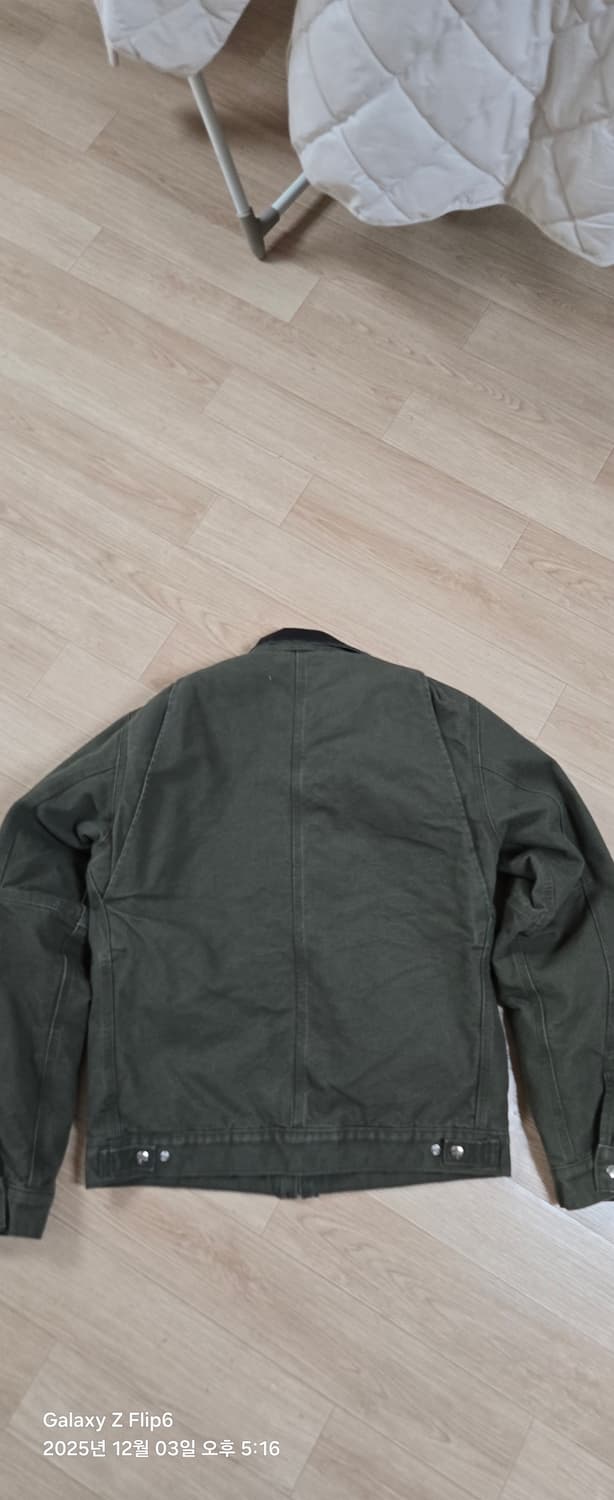 칼하트 j297 S사이즈 상품이미지4