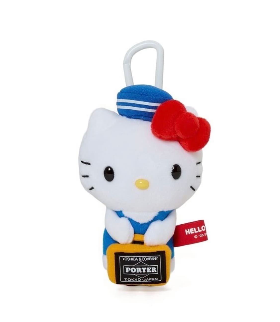 PORTER x 헬로키티 소프트 토이 상품이미지1
