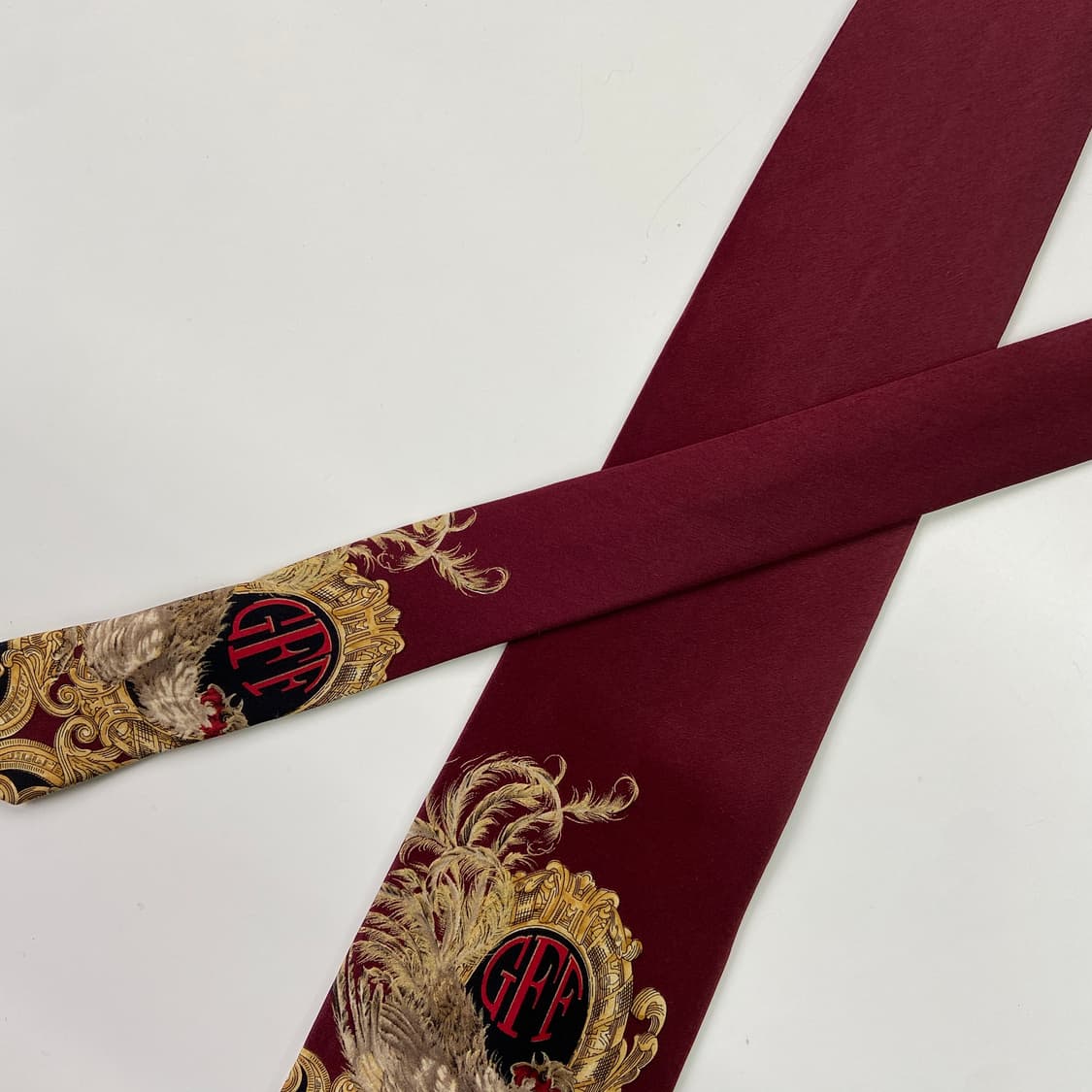 GIANFRANCO FERRE 지안코페레 명품 정품 넥타이 상품이미지4