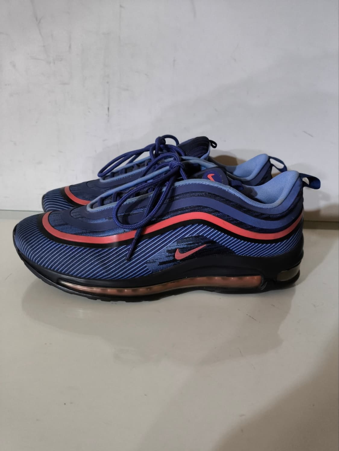 260mm 나이키 에어맥스97 울트라17 리젠시 운동화 상품이미지1