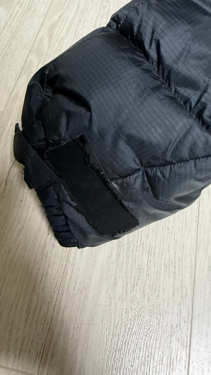 [110]  노스페이스 윈드스토퍼 드라이로프트 700 구스다운 상품이미지3