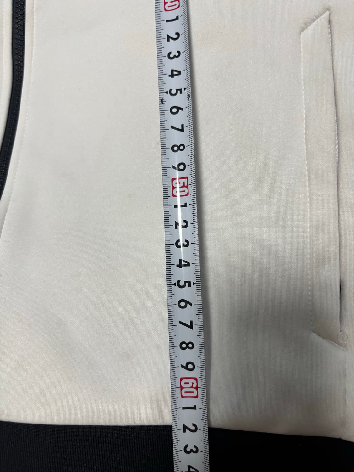 스파이더 미국 국가대표 스키 어센틱 져지 트랙탑 유니폼 상품이미지4
