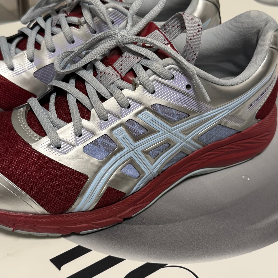 아식스 FN2-S 젤 컨텐드 5 비트 슈즈 270 상품이미지1