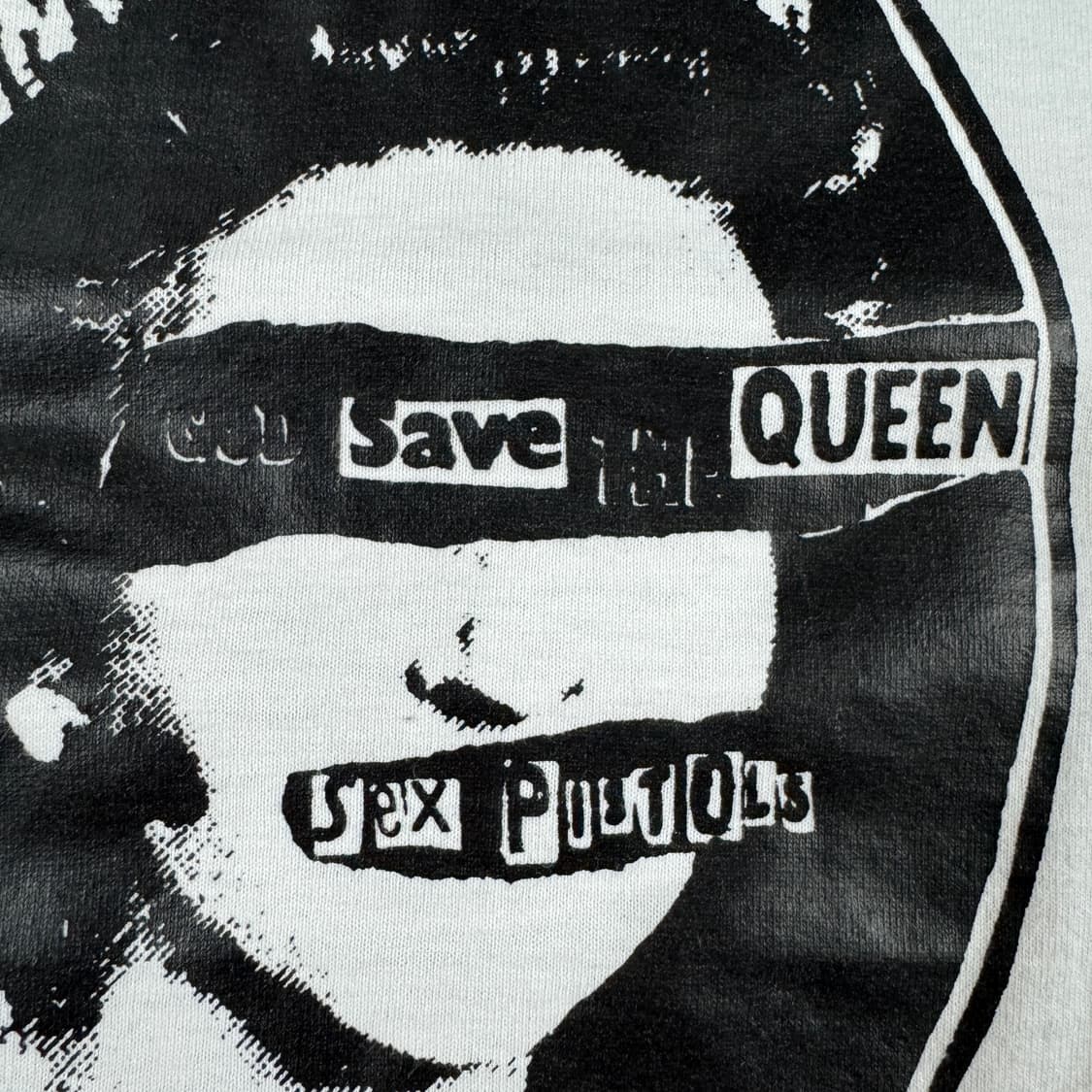 빈티지 90s 섹스피스톨즈 Sex Pistols 티셔츠 상품이미지4