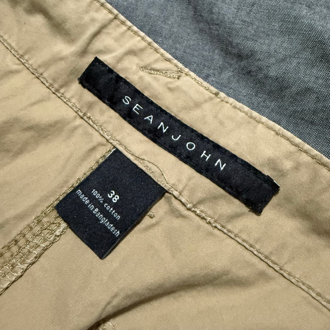 Vintage Multi Pocket Cargo Shorts 상품이미지10