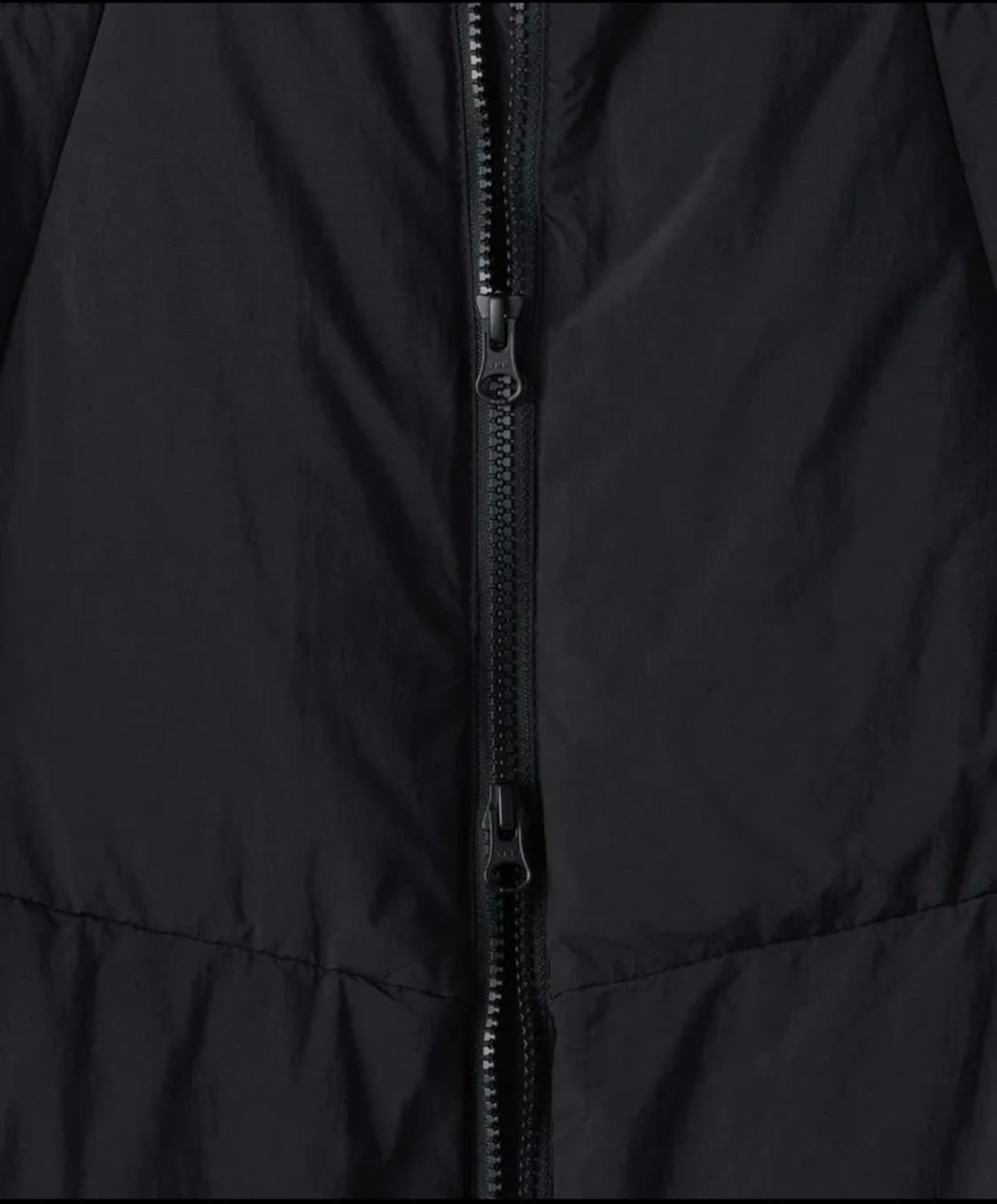 무신사 스탠다드 스트럭처드 숏패딩 M 새제품 상품이미지7