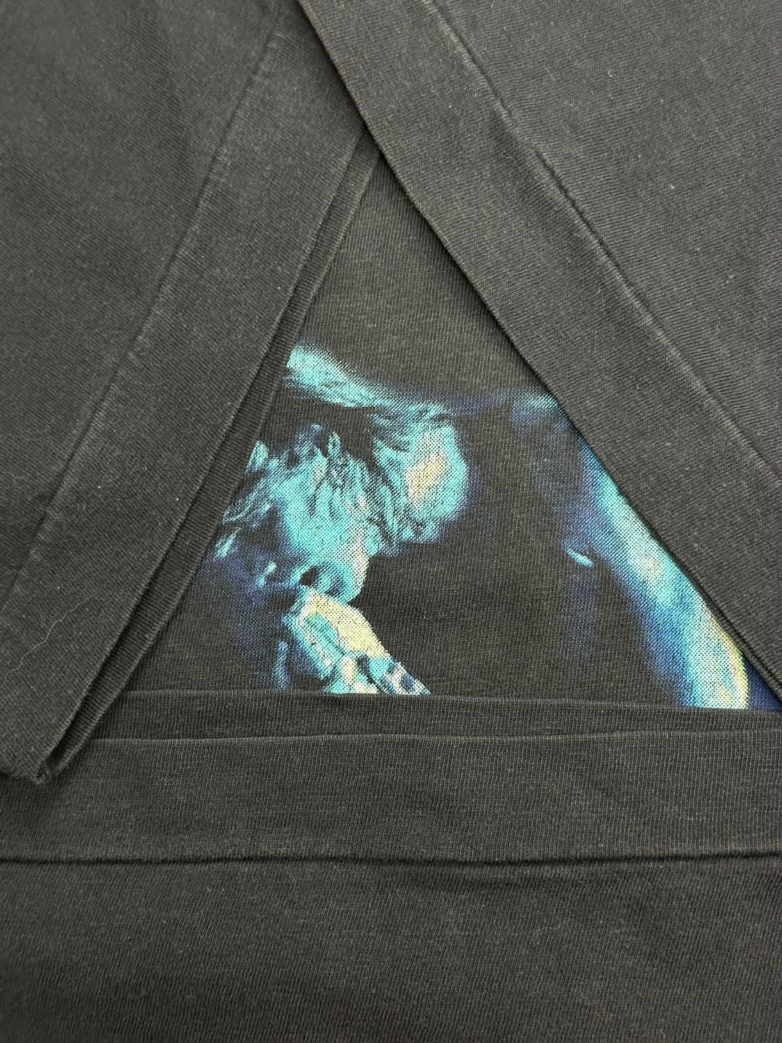 1995' Bon Jovi 월드 투어 티셔츠 XL 상품이미지7
