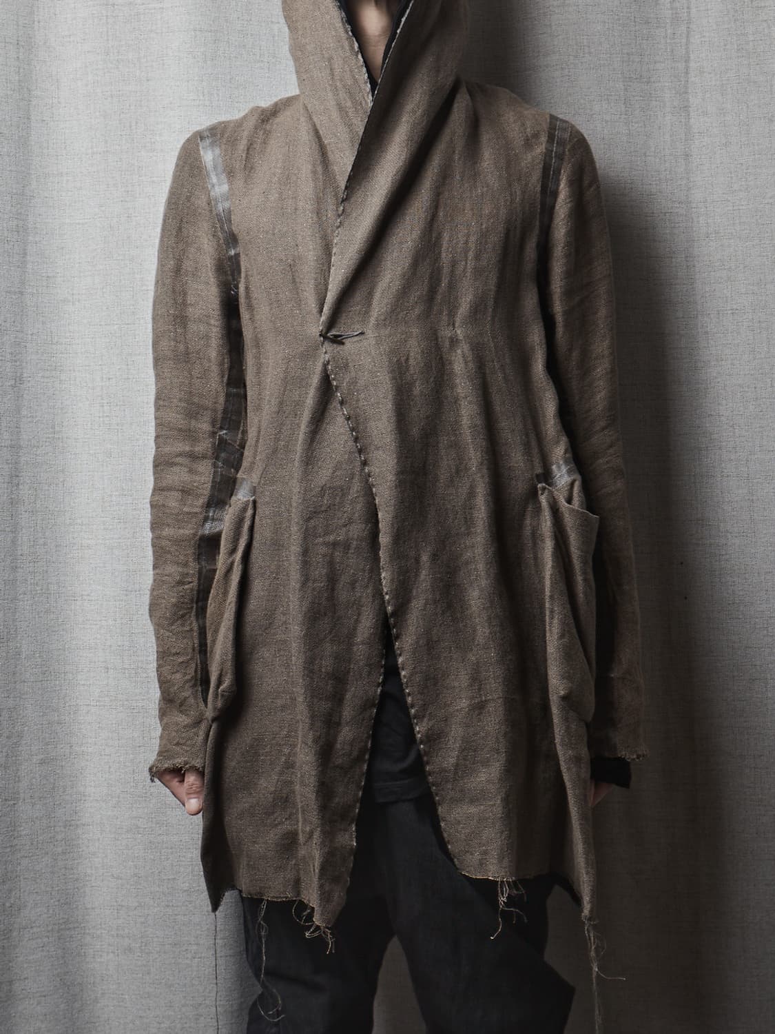 Taichi Murakami DNA 코인 리버서블 자켓 상품이미지9